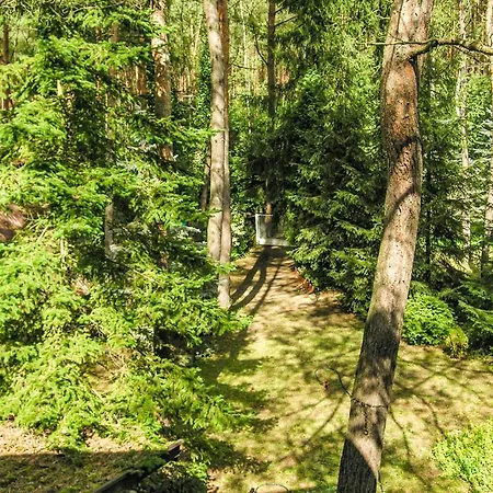 Vakantiehuis Uljalowcowa *