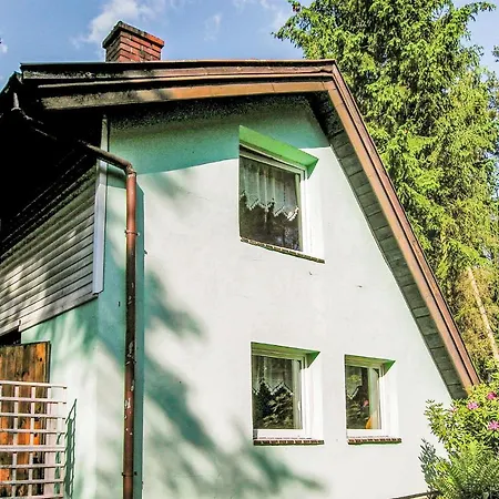 Vakantiehuis Uljalowcowa