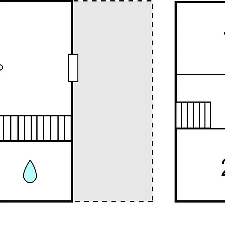 Vakantiehuis Uljalowcowa Kaminsko
