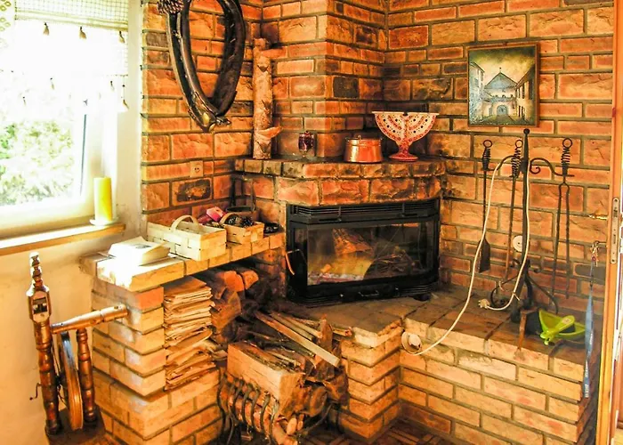 Holiday home Holiday Home Kaminsko Uljalowcowa