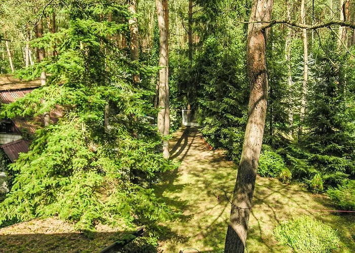 Holiday home Holiday Home Kaminsko Uljalowcowa *