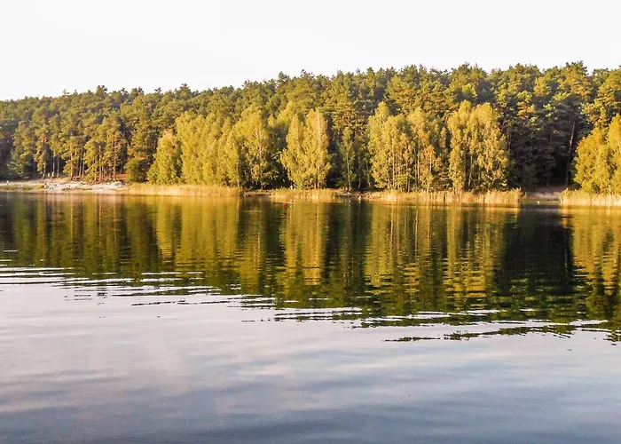 Holiday Home Kaminsko Uljalowcowa *