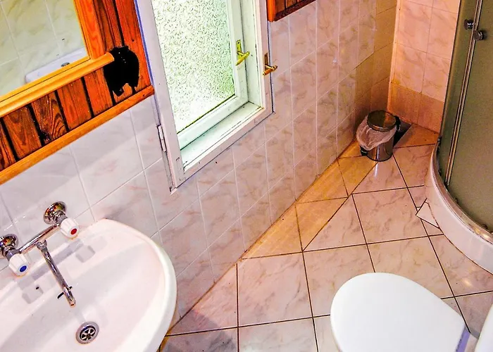 Holiday Home Kaminsko Uljalowcowa