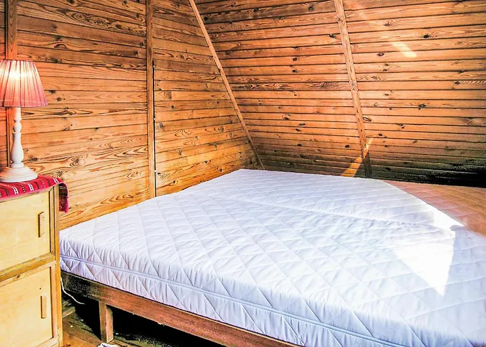 Holiday Home Kaminsko Uljalowcowa Holiday home