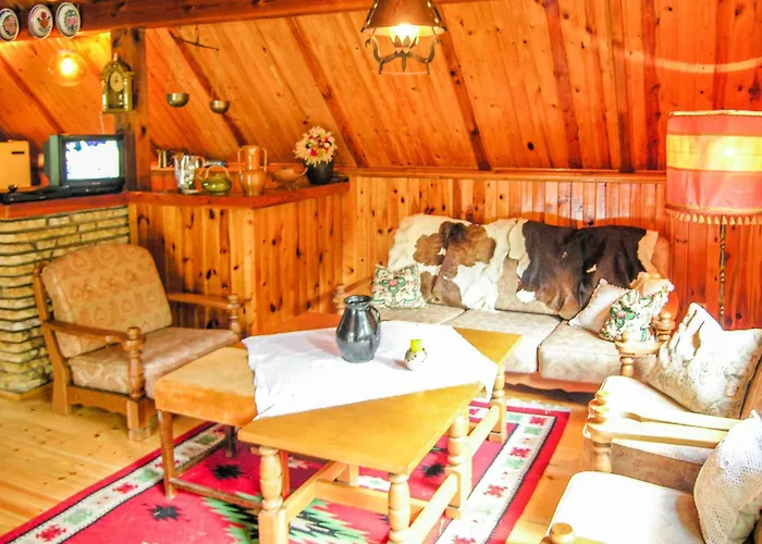 Holiday home Holiday Home Kaminsko Uljalowcowa Kaminsko