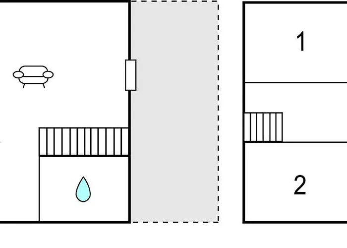 Holiday Home Kaminsko Uljalowcowa Holiday home Kaminsko